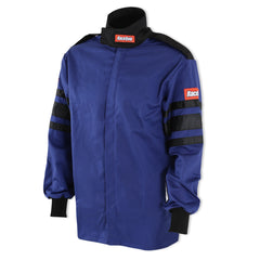 RaceQuip Blue SFI-1 1-L Jacket - 3XL