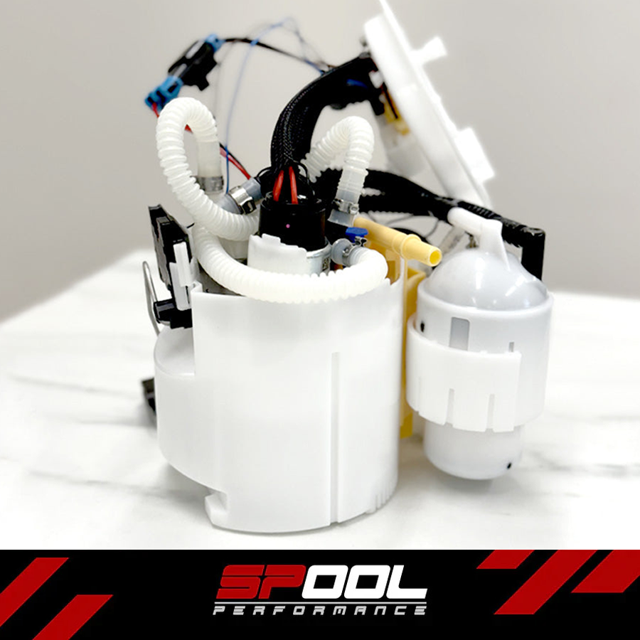 Spool Stage 3 Low Pressure Fuel Pump [S63 | F90 M5] Secondary image