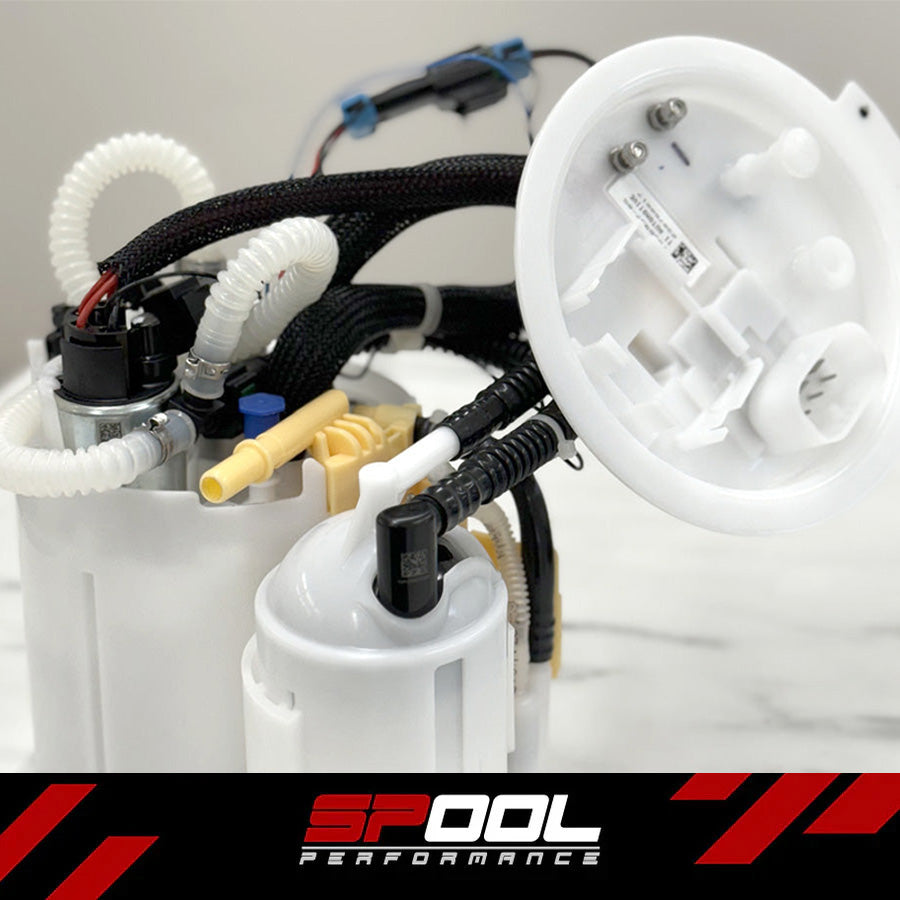 Spool Stage 3 Low Pressure Fuel Pump [S63 | F91/F92/F93 M8] Secondary image