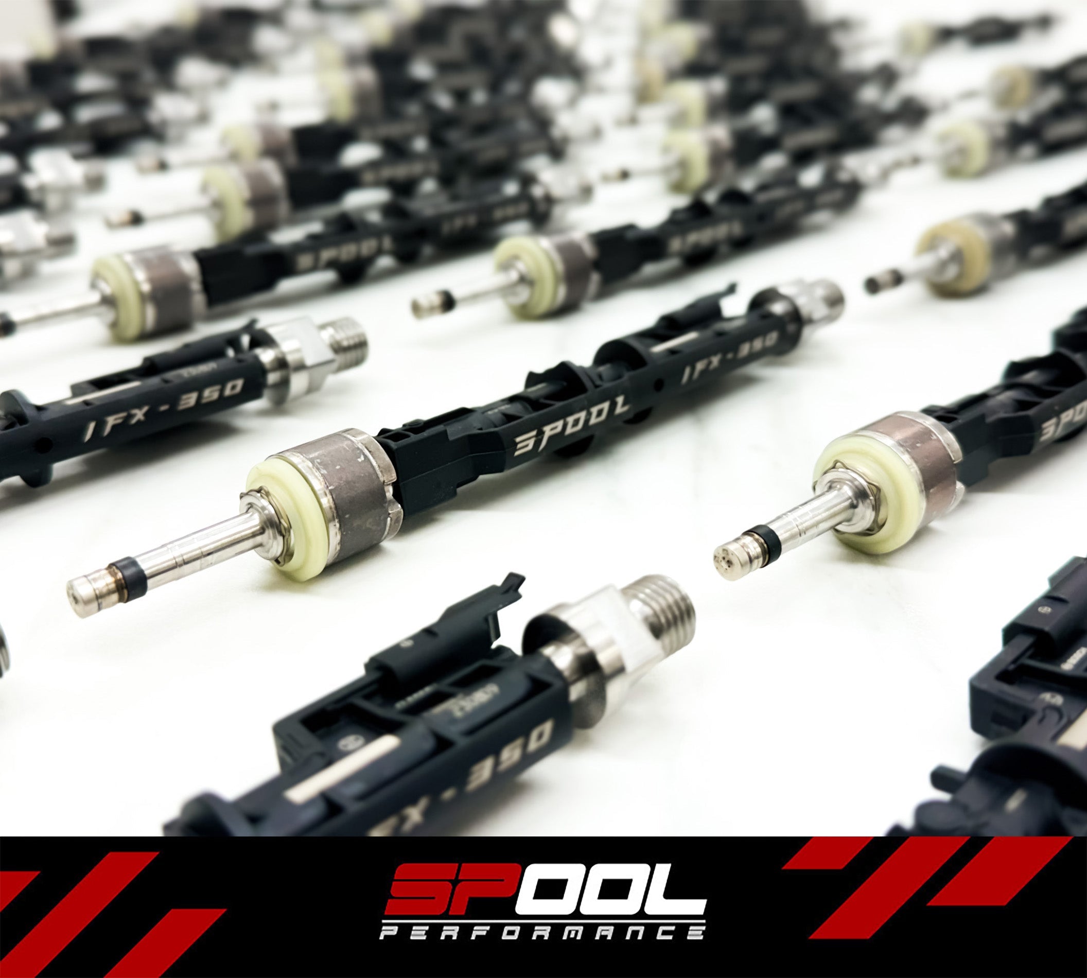 Spool IFX350 Upgraded DI Injectors +40% [S63 Gen 2] Secondary image