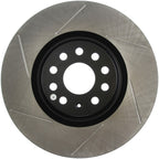StopTech Slotted Sport Brake Rotor (view 3)