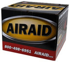 Airaid 11-13 Dodge Charger/Challenger 3.6/5.7/6.4L CAD Intake System w/o Tube (Dry / Black Media) (view 21)
