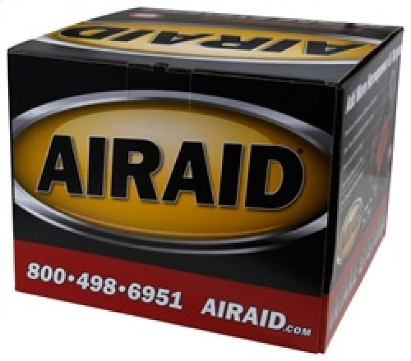 Airaid 11-13 Dodge Charger/Challenger 3.6/5.7/6.4L CAD Intake System w/o Tube (Dry / Black Media) (view 21)