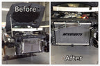 Mishimoto 09+ Nissan GTR R35 Aluminum Radiator (view 15)