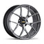BBS FI-R 21x11.5 5x130 ET60 CB71.6 Diamond Black Wheel