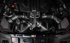 Mishimoto 12-16 BMW F10 M5 Intercooler Pipe Kit Micro Wrinkle Black (view 10)