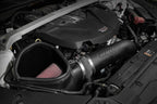 K&N 22-24 Cadillac CT5 6.2L V8 Performance Air Intake System (view 4)