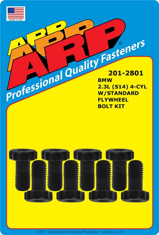 ARP BMW 2.3L (S14) 22mm UHL Flywheel Bolt Kit (Set of 8) Main image