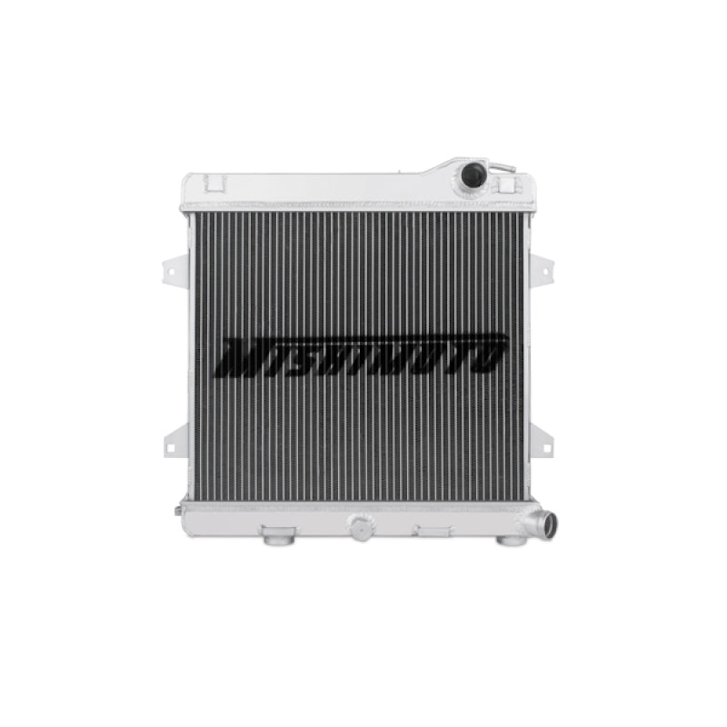 Mishimoto 87-91 BMW E30 M3 Manual Aluminum Radiator (view 19)