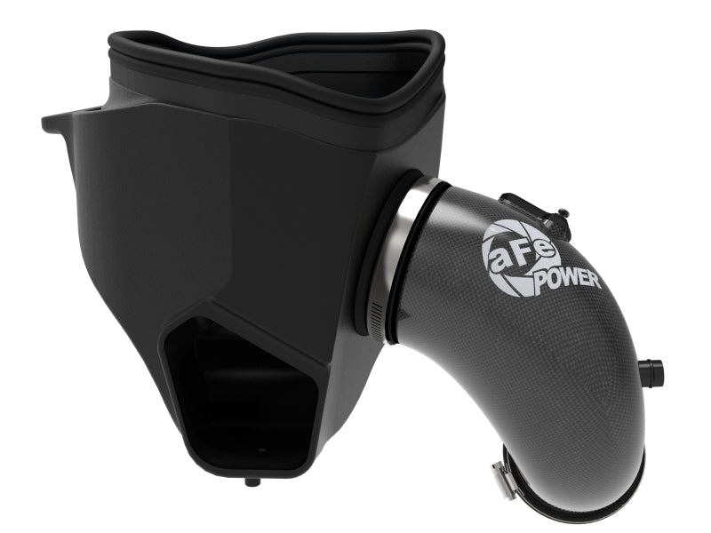 aFe 20-21 BMW Z4 M40i (G29) L6-3.0L (t) B58 Track Series Intake System w/ Pro 5R Filter (view 11)