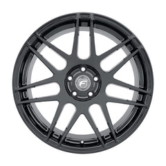 Forgestar F14 19x9.5 / 5x114.3 BP / ET29 / 6.4in BS Gloss Black Wheel