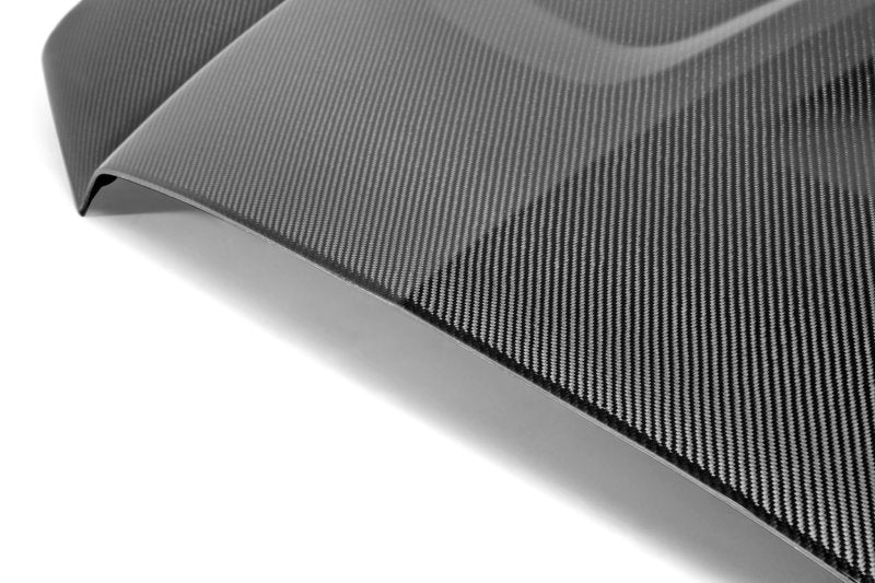 Anderson Composites 11-13 Dodge Charger Type-OE Hood (view 5)