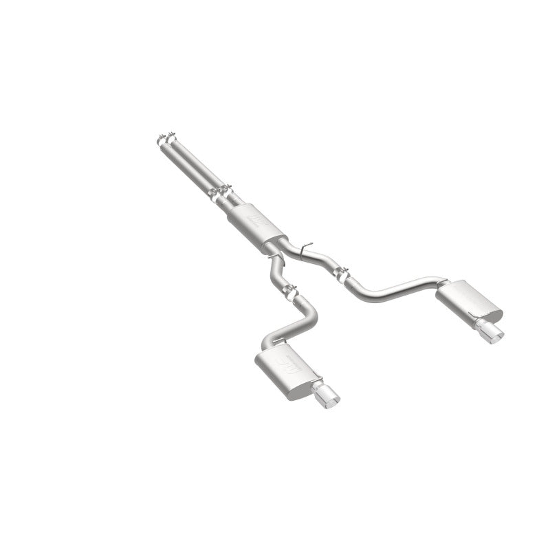 MagnaFlow Sys CB 05 Chrysler/Dodge SRT 6.1 V8 (view 40)