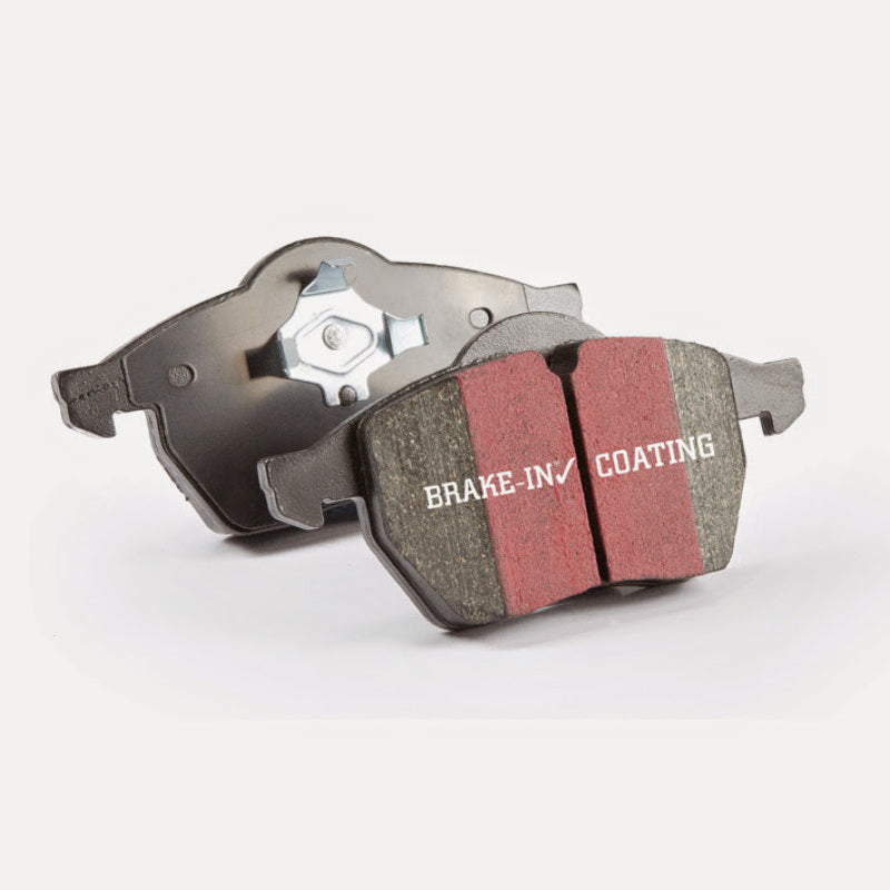 EBC 11-15 Chevrolet Camaro (5th Gen) 6.2 Ultimax2 Front Brake Pads (view 4)