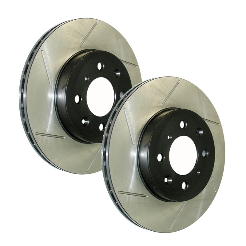 Centric BMW 2012-2013 328i / 2014 428i Rear OE Design Brake Rotor Main image