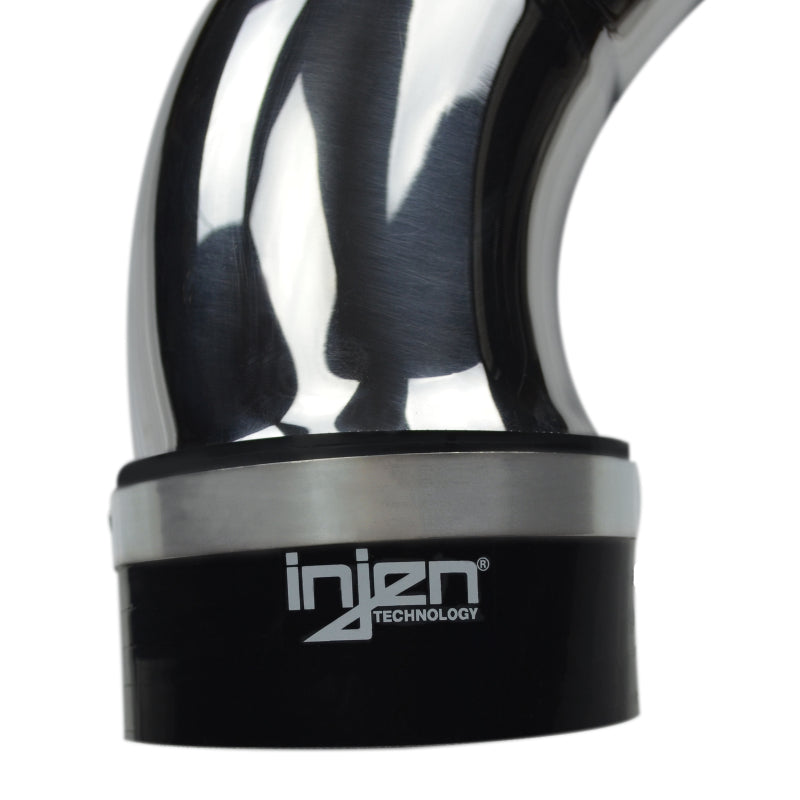 Injen 16-19 BMW 340i/340i GT 3.0L Turbo Polished Cold Air Intake (view 16)