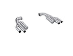MBRP 18-19 Ford Mustang 5.0L T304 Race To Street Profile Stainless Steel 3in Exhaust Conversion Kit (view 2)