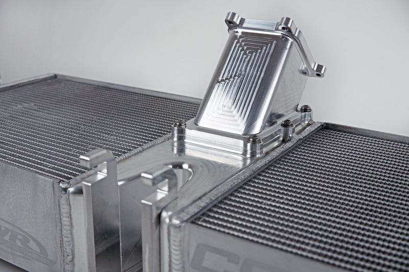 CSF 2020+ Porsche 992 Turbo/S and 992.2 Carrera 3.0T High Performance Intercooler System (view 4)