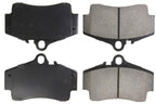 StopTech Performance 97-04 Porsche Boxster / 00-08 Boxster S / 98-08 911 Rear Brake Pads (view 11)