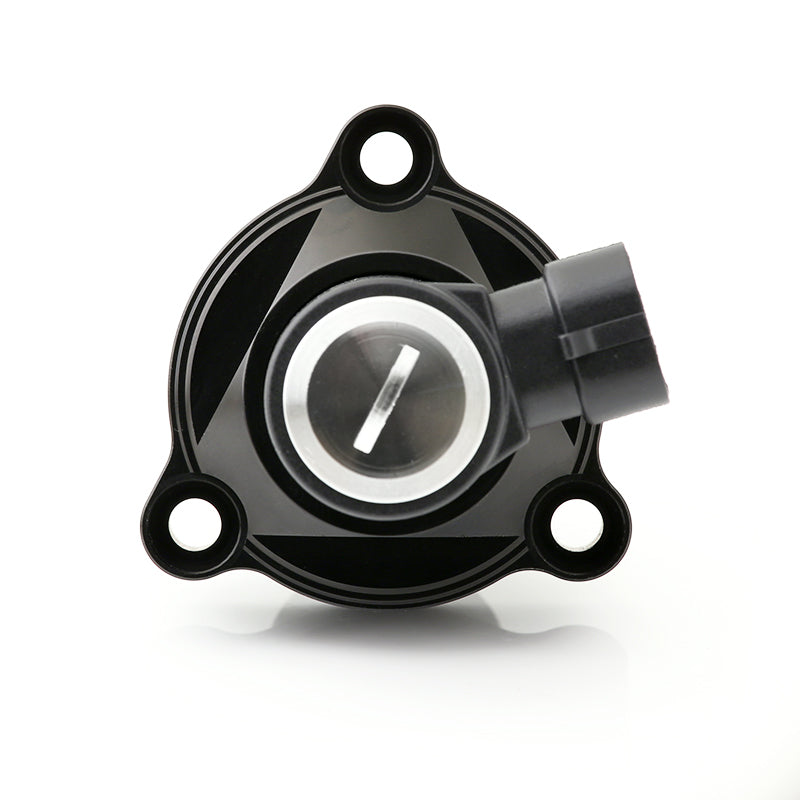 GFB VTA Blow Off Valve 2022+ VW Golf R Mk8 w/Continental Diverter (view 5)