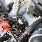 GFB Diverter Valve DV+ 2022+ VW Golf GTI/Golf R Mk8 (EA888) (view 9)
