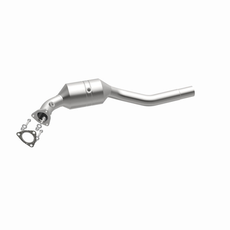 MagnaFlow Direct Fit Catalytic Converter 01-05 Porsche 911 3.6L Front Right (California) (view 46)