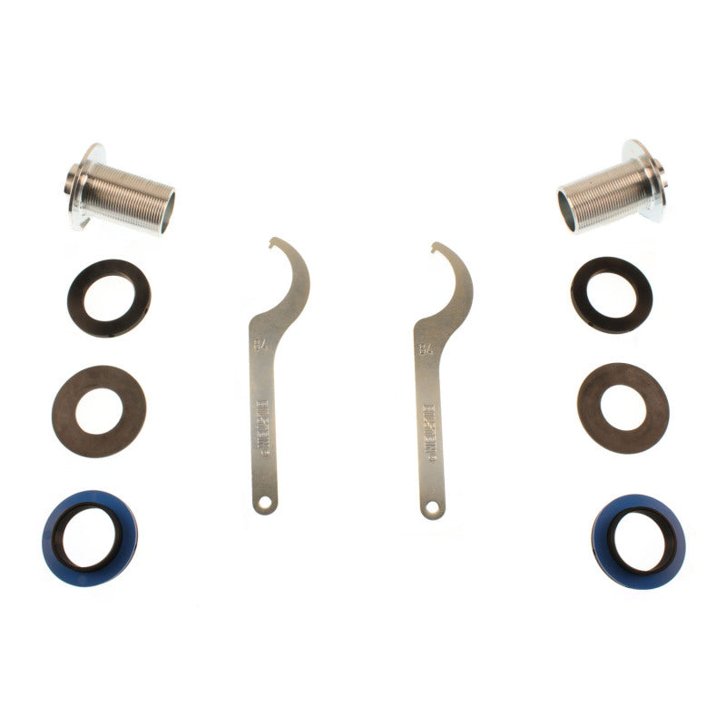 Bilstein B16 2011 BMW 1 Series M Base Front and Rear Performance Suspension System (view 3)