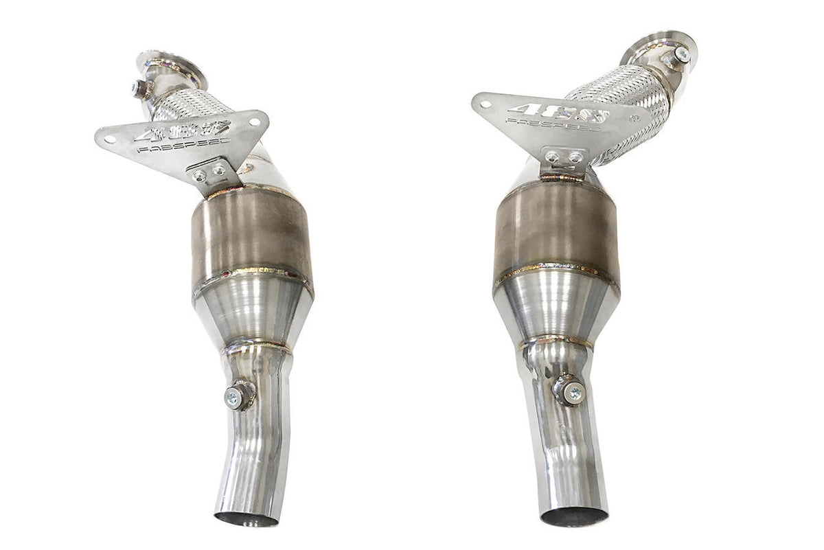 Fabspeed 488 Pista Performance Package
