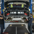 Fabspeed 992 Turbo / Turbo S Silicone Boost Hoses