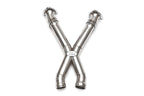 Fabspeed Aston Martin DB9 2nd link comp. X-Pipe (2004-2016)