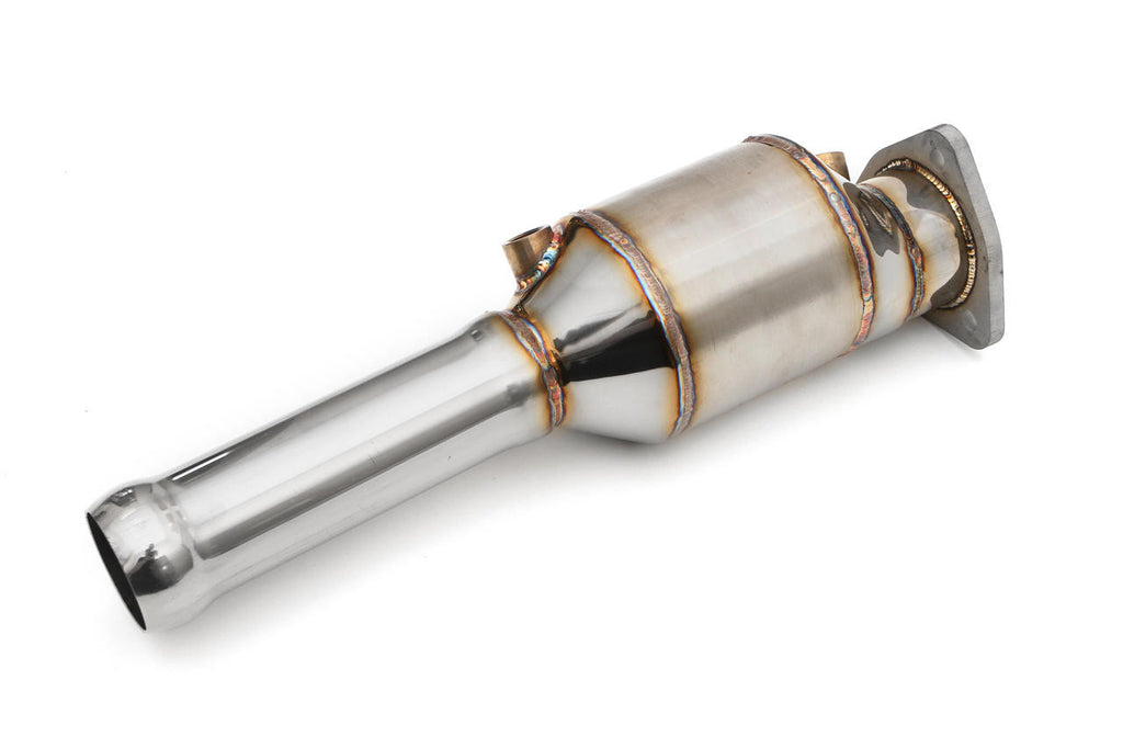 Fabspeed Aston Martin V8 Vantage Sport Cat X-Pipe Exhaust System (2005-2010)