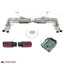 Fabspeed Audi R8 V10 Valved Performance Package (2016-2018)