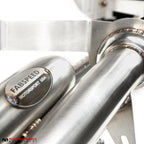 Fabspeed Audi R8 V10 Valved Supersport X-Pipe Exhaust System (2016 - 2018)