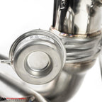 Fabspeed Audi R8 V10 Valved Supersport X-Pipe Exhaust System (2016 - 2018)