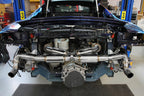 Fabspeed Audi R8 V10 Supersport X-Pipe Exhaust System (2009-2015)