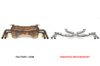 Fabspeed Audi R8 V10 Supersport X-Pipe Exhaust System (2009-2015)