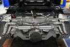 Fabspeed Audi R8 V8 Valved Supersport X-Pipe Exhaust System (2007-2012)