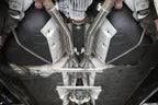 Fabspeed Audi S8 V10 Resonator Bypass X-Pipe (2006-2009)