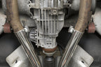 Fabspeed Audi S8 V10 Resonator Bypass X-Pipe (2006-2009)
