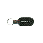 Fabspeed Bentley Crest & Script Carbon Fiber Keyring