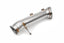 Fabspeed BMW M2 (F87) link comp. Downpipe