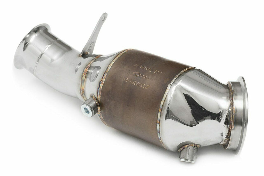 Fabspeed BMW M235i (F22) Sport Cat Downpipe