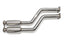 Fabspeed BMW M3 E46 Link Pipes (2000-2006)