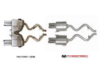 Fabspeed BMW M3 E90 / 92 / 93 Maxflo Performance Exhaust System (2007-2013)