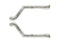 Fabspeed BMW M3 E90 / 92 / 93 Competition Link Pipes