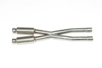 Fabspeed BMW M3 E90 / 92 / 93 Competition Link Pipe X- Pipe (2007-2013)