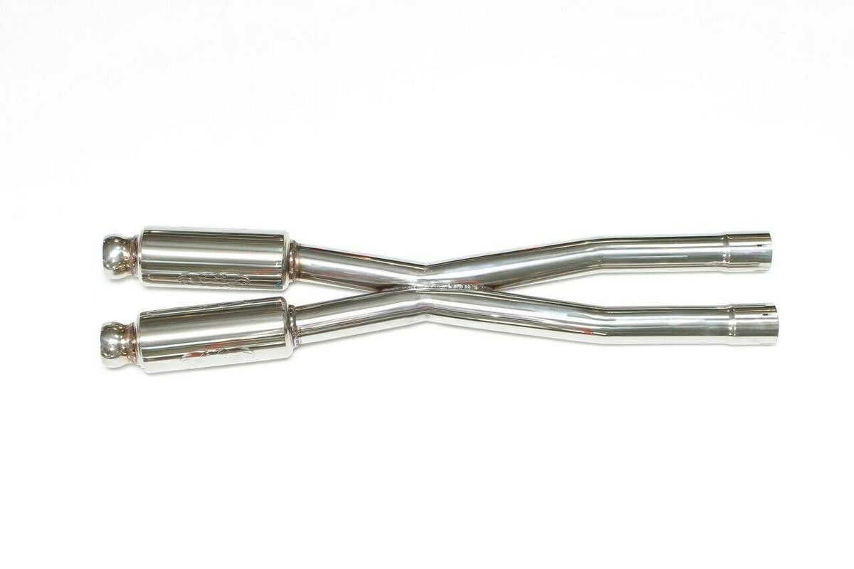 Fabspeed BMW M3 E90 / 92 / 93 Competition Link Pipe X- Pipe (2007-2013)