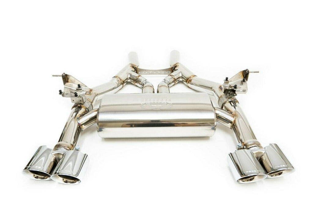 Fabspeed BMW M3/M4 (F80/F82) Valved Exhaust System (2014-2020)