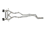 Fabspeed BMW M3/M4 (F80/F82) Valved Exhaust System (2014-2020)