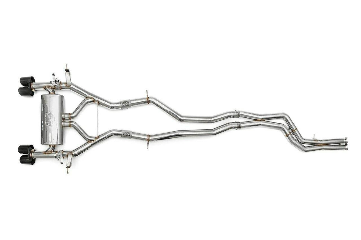 Fabspeed BMW M3/M4 (F80/F82) Valved Exhaust System (2014-2020)